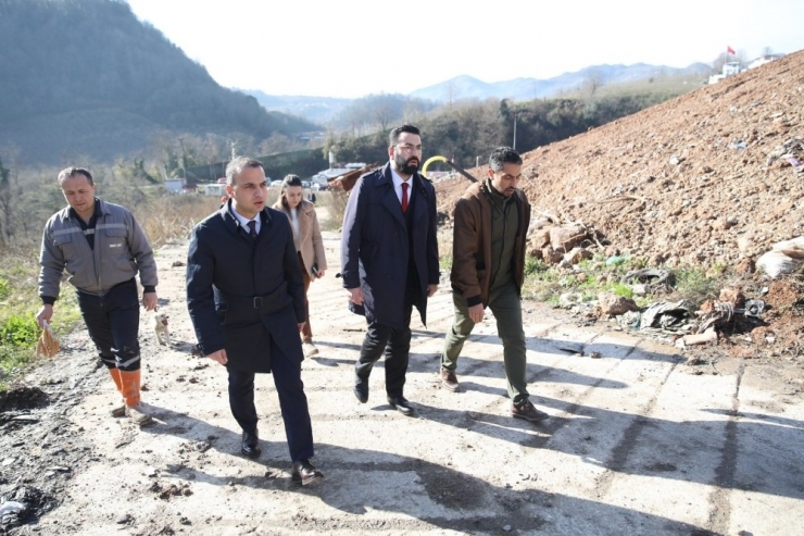 Kibar: "Fatsa Artık Çöp Kokmayacak"