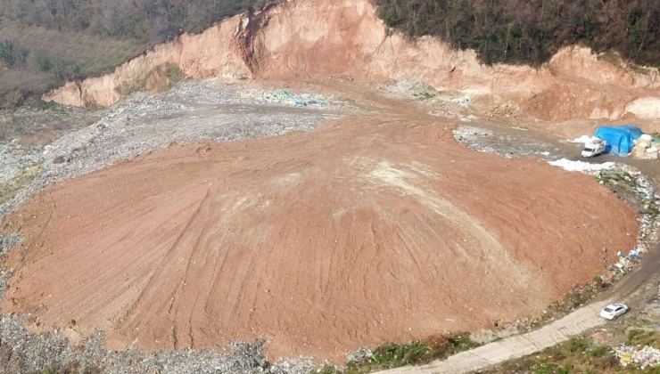 Kibar: "Fatsa Artık Çöp Kokmayacak"