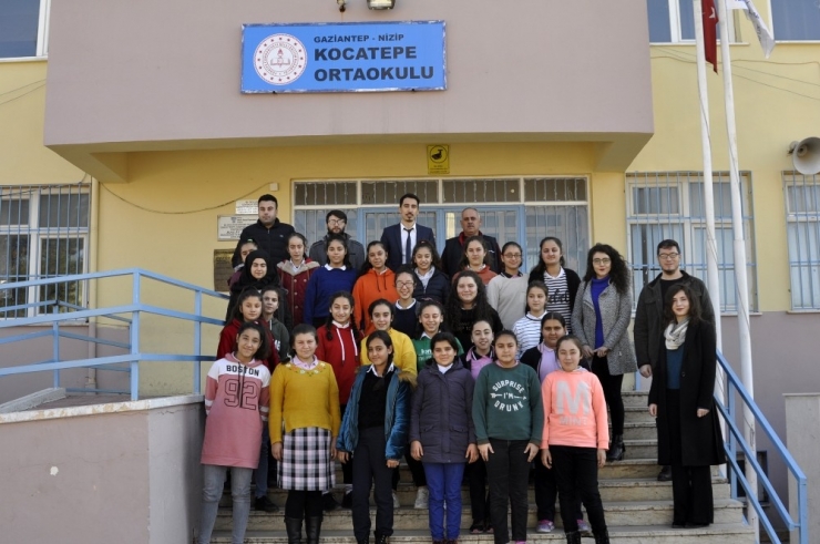 Okutulmayan Kızların Umudu Oldu