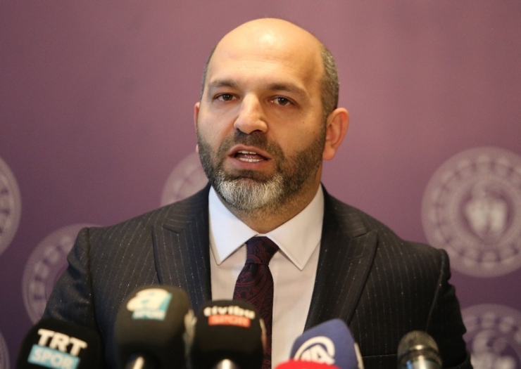 Hasan Davulcu: “2020 Yılı İçerisinde Olimpiyatlar Öncesinde 20 Federasyonumuzu Denetleyeceğiz”