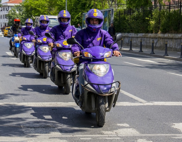 Getir’e 38 Milyon Dolarlık Yatırım