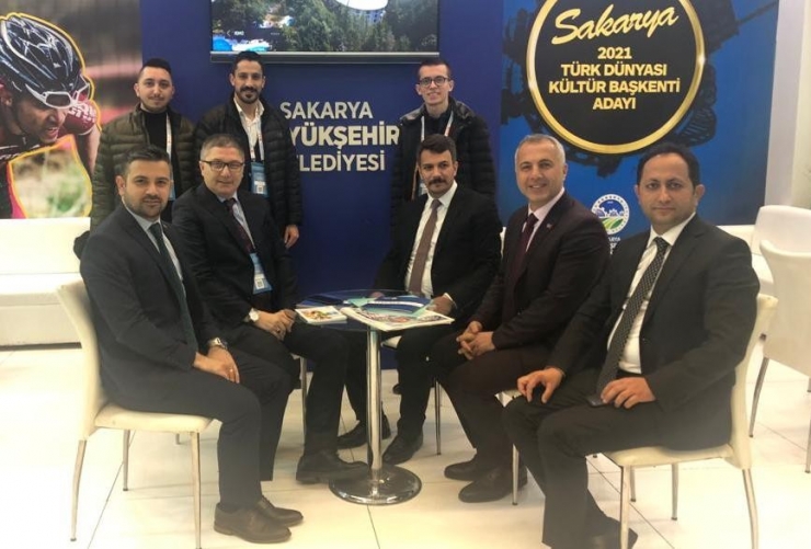 Başkan Babaoğlu, "Akıllı Şehirler Ve Belediyeler Kongre Ve Sergisi"ne Katıldı