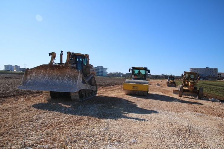 Hilvan’a Kütüphane Kazandırılıyor