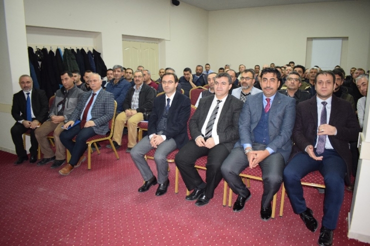 Hizmet-iş Sendikası Temsilcilerine Kişisel Gelişim Semineri