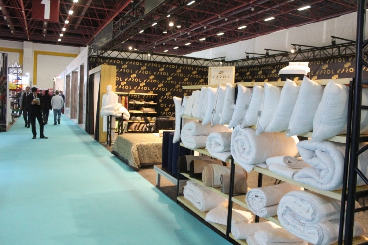 31’inci Hotel Equipment İle 27’nci Food Product Fuarları Kapılarını Açtı