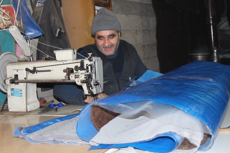 Iğdır’da Zamana Direnen Meslek: Keçecilik