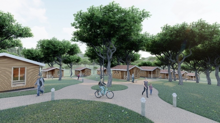 Kozak Yaylası Doğal Yaşam Parkı Kuruluyor