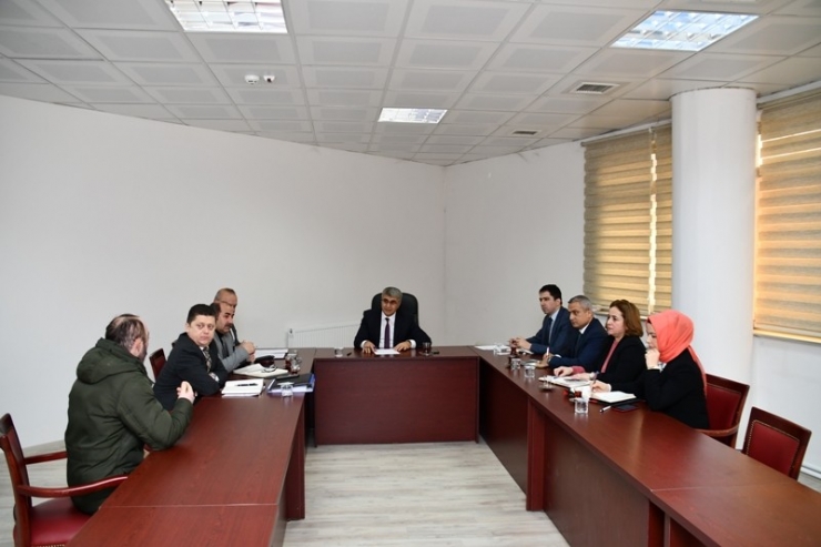 Vatandaşlar İstek Ve Şikayetlerini Dile Getiriyor