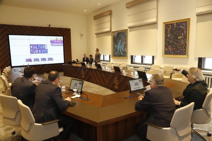 Başkan Büyükkılıç’tan Önemli Temaslar