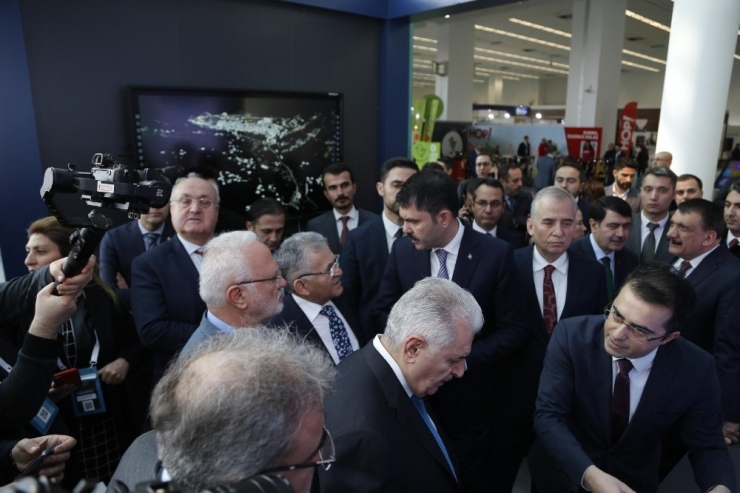 Kayseri Akıllı Şehir Kongresi’nde