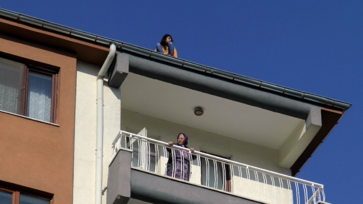 Herkes İkna Etmeye Çalıştı, O Umursamadı