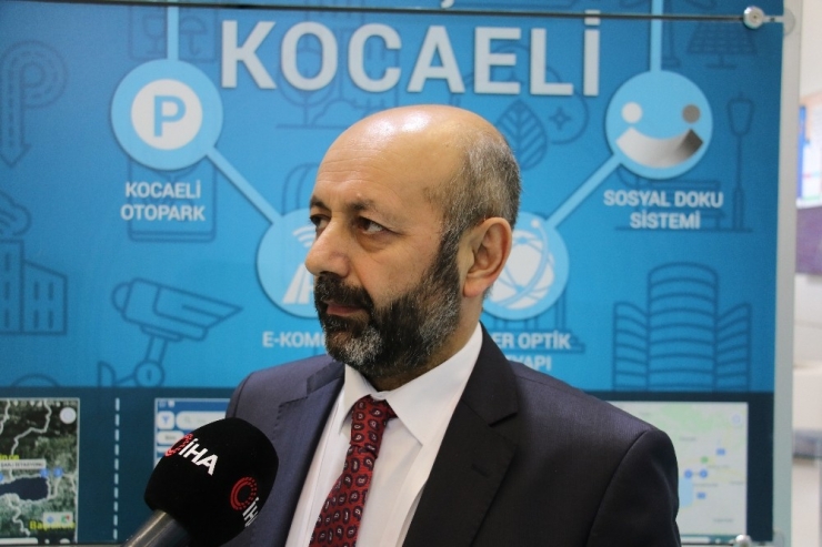 Kocaeli’nden Ankara’ya ’Akıllı Şehir’ Çıkarması