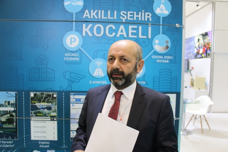 Kocaeli’nden Ankara’ya ’Akıllı Şehir’ Çıkarması