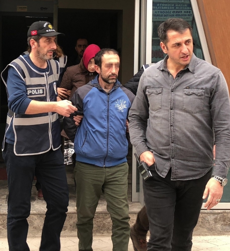 Sevgilisinin Kocasını Öldüren Sanıktan İlginç Savunma: