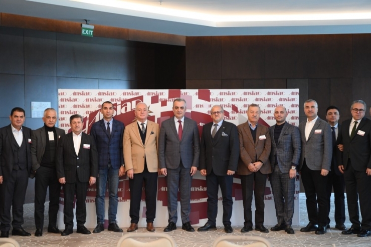 Başkan Semih Esen, Öncelikli Projelerini Anlattı