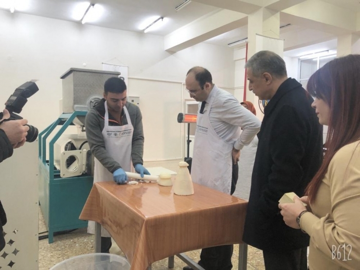 Kop İdaresi, Ürgüp’e Ziyaret Gerçekleştirdi