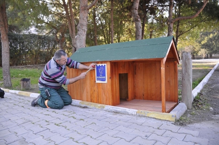 Kuşadası’na Yeni Yaşam Alanları Kazandırılıyor