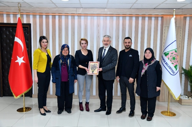 Başkan Başdeğirmen: “Lavantanın Geleceği Parlak”