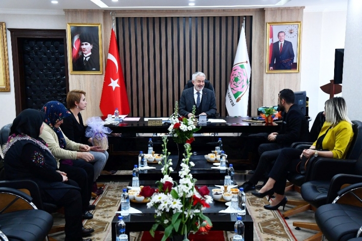 Başkan Başdeğirmen: “Lavantanın Geleceği Parlak”