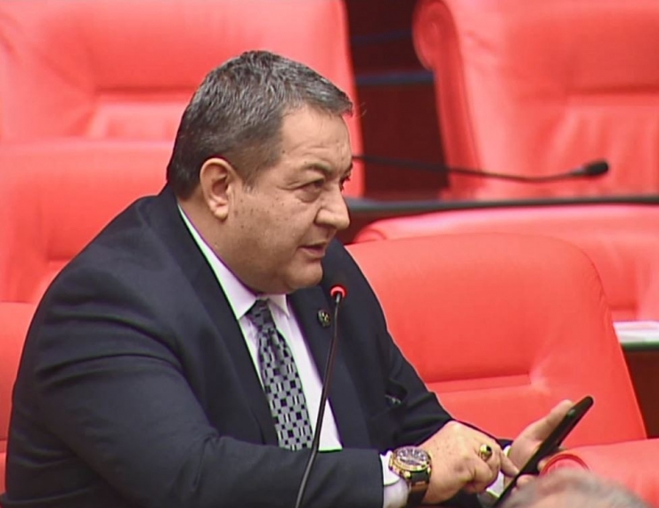 Milletvekili Fendoğlu: “Esnafın Prim Gün Sayısı İndirilmelidir”