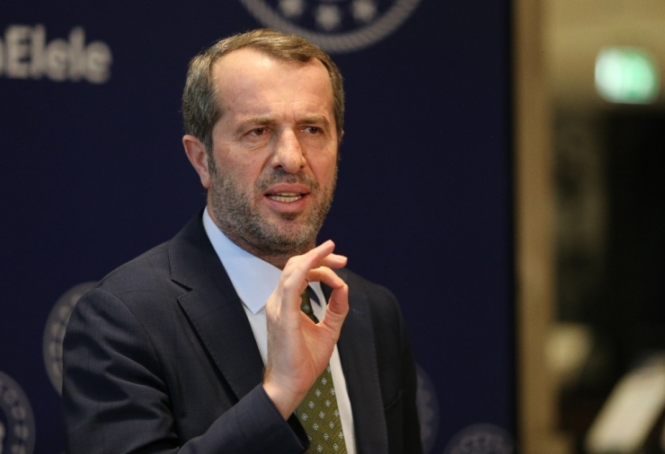 Saffet Sancaklı: “Birçok Madde İle Artık Kulüp Başkanları Ve Yöneticiler Kontrol Altına Alınacak”