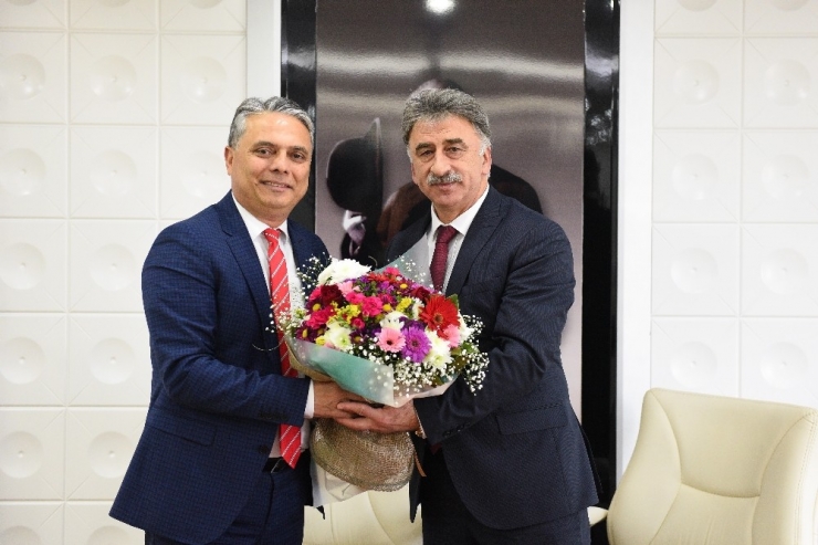 Kardeş Kent Protokolü İmzalandı