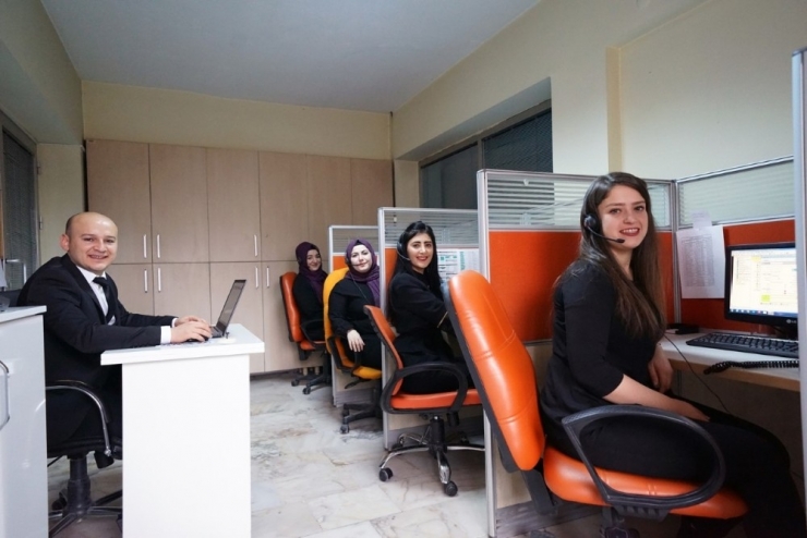 Nevşehir Belediyesi Sizi Dinliyor