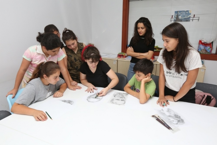 Nilüfer Belediyesi’nden Öğrencilere Tatil Armağanı