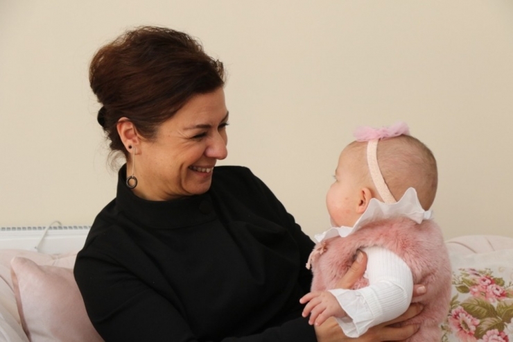 Başkan Köse: "Bir Tebessümleri İle Mutlu Oluyoruz"