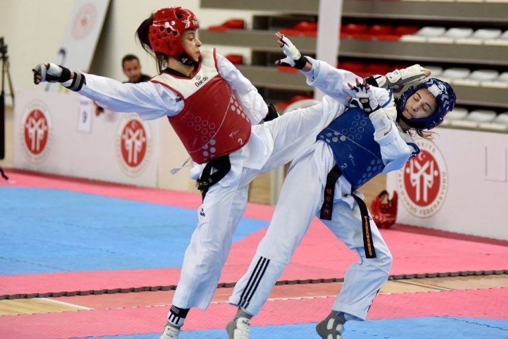 Büyükşehirli Sporcu Milli Takım Adına Yarışacak