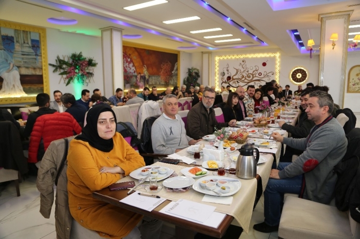 Rated Hizmet İçi Eğitim Programı Yapıldı