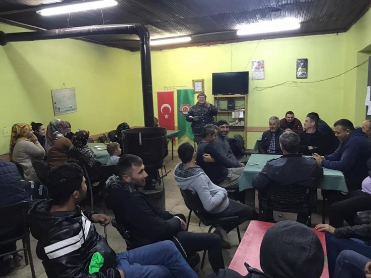 Kaynarca’da Seracılık Kursu Açıldı