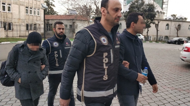 Samsun’da Fetö’den 2 Kişiye Adli Kontrol, 5 Kişinin Gözaltı Süresi Uzatıldı