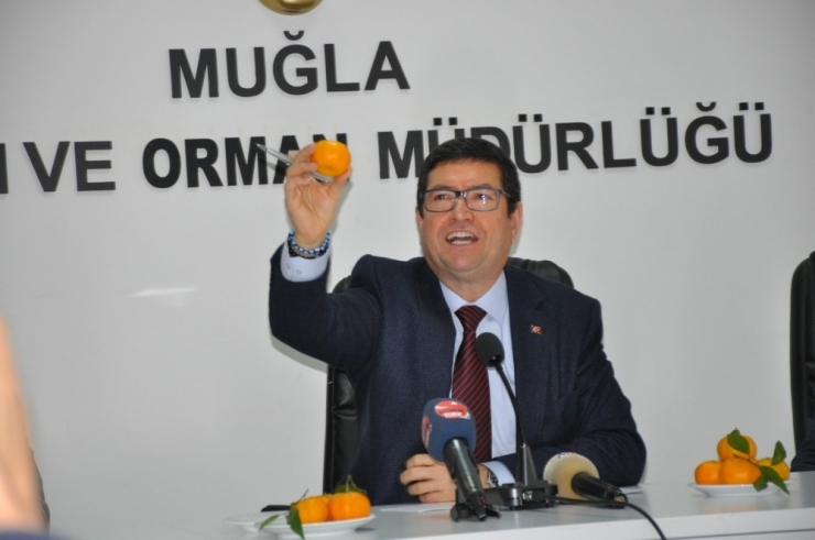 Saylak: “Muğla’nın Kurtuluşunun Yolu Tarım Ve Turizmin Birleşmesinden Geçiyor”