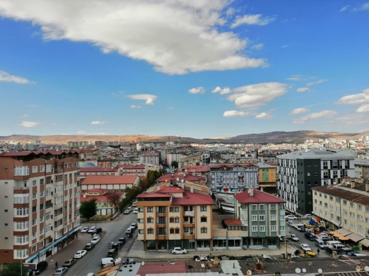 Sivas’ta 2019’da Konut Satışları Düştü