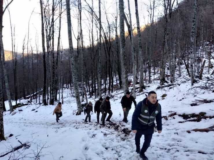 Kaçak Avcılara 51 Bin Lira Ceza