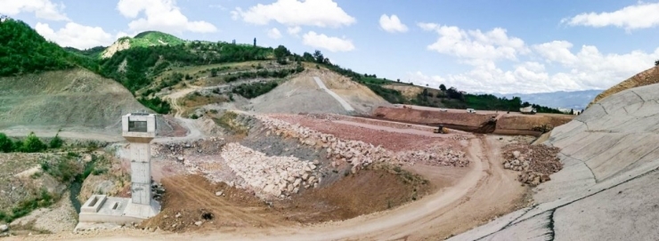 Tokat’ta 2 Bin 110 Dekar Tarım Arazisi Suya Kavuşacak