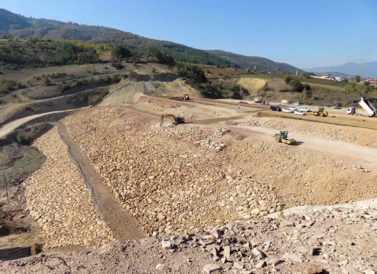 Tokat’ta 2 Bin 110 Dekar Tarım Arazisi Suya Kavuşacak