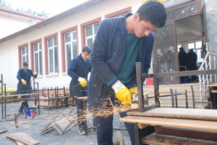 Okulun Cirosunu 7 Bin Liradan 500 Bin Liraya Çıkarttılar