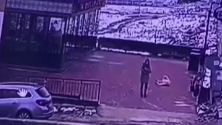 Kayıp Gülistan’ın Son Görüntüleri Ortaya Çıktı