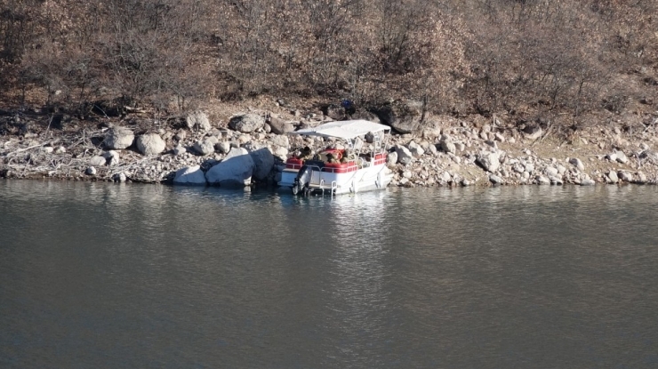 Kayıp Gülistan’ı Arama Çalışmaları Sürüyor