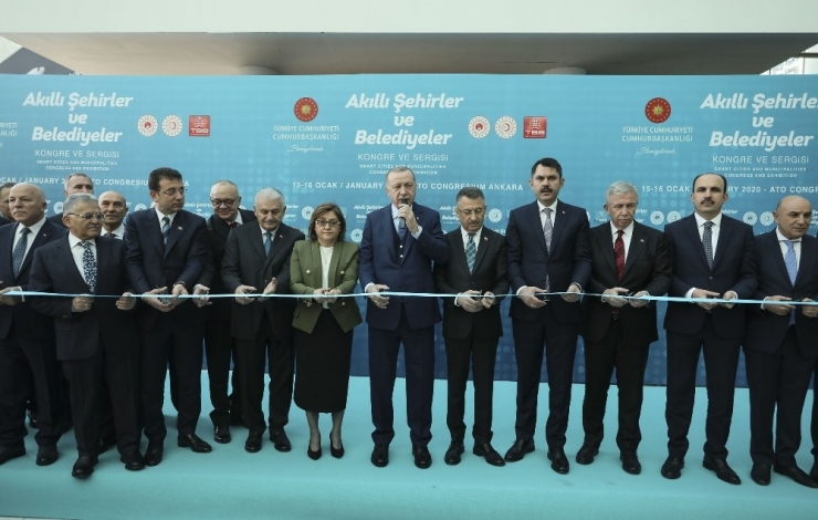 Bakan Varank: “ Konya Akıllı Şehir Uygulamalarında Da Model”