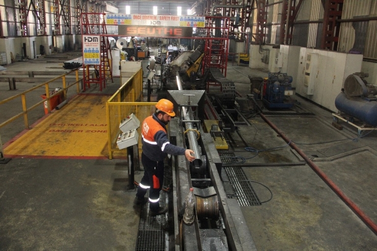 Mersin Serbest Bölgesinden Ekonomiye Büyük Katkı: 2,8 Milyar Dolar Ticaret Hacmi