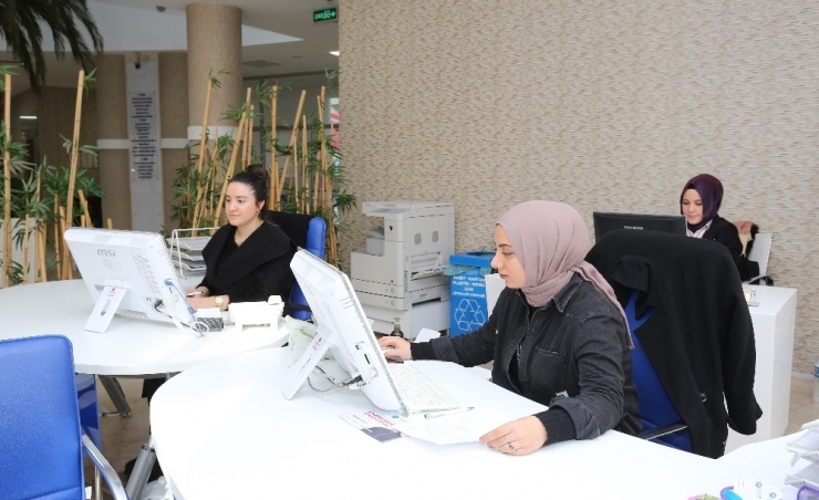 Canik’te Hızlı İletişim, Hızlı Çözüm