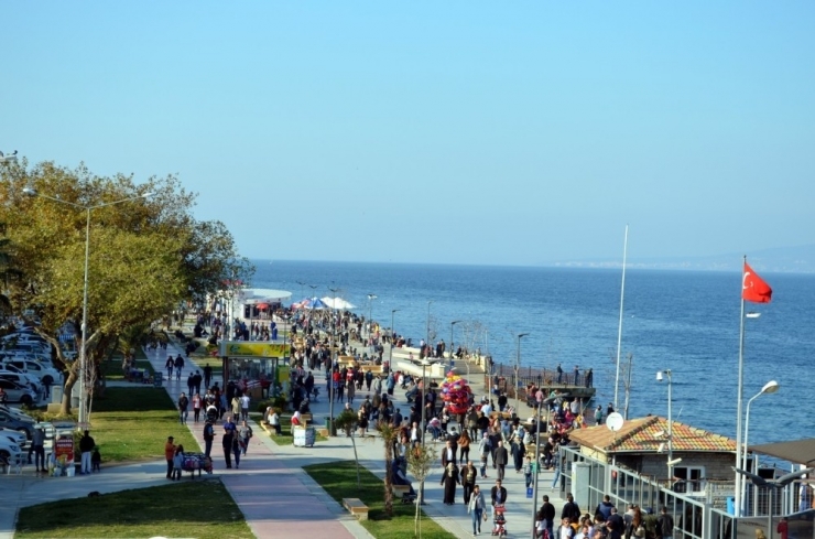 Türkyılmaz: “Mudanya’nın Trafik Meselesini Çözmek İçin Üzerimize Düşeni Yapmaya Hazırız”