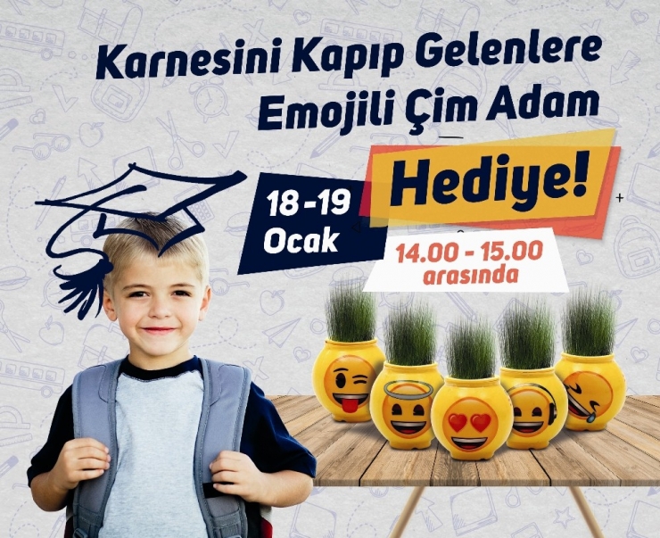 Avm’de Sömestir Şenliği