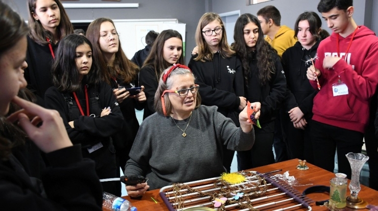 Şşal, 1. Gönüllülük Buluşmasına Ev Sahipliği Yaptı