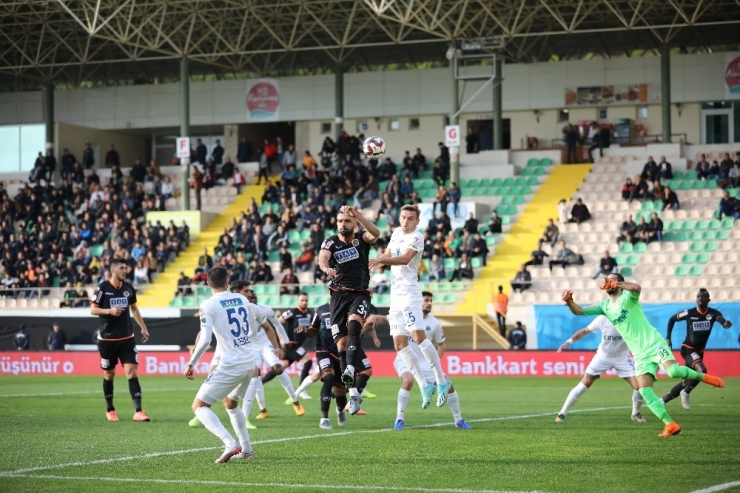 Ziraat Türkiye Kupası: Aytemiz Alanyaspor: 3 - Kasımpaşa: 1