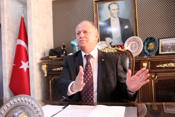 Kaymakam Çorumluoğlu “2019’da 30 Milyon Tl’lik Okul Yapıldı”