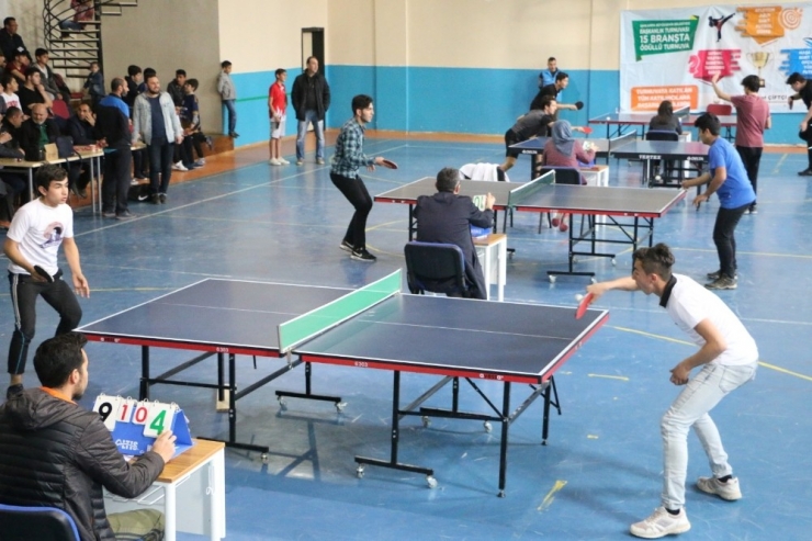 2020’nin İlk Turnuvası Yine Büyükşehir’den